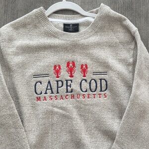 Cape code sweater